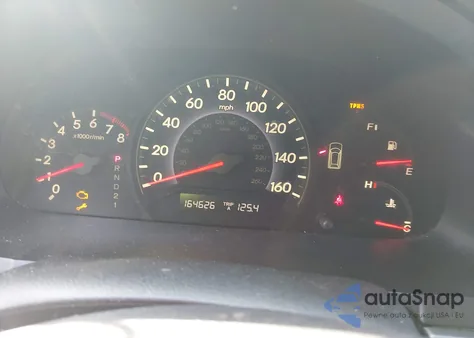 2007 Honda Odyssey Ex from USA, damaged, VIN 5FNRL384X7B085089